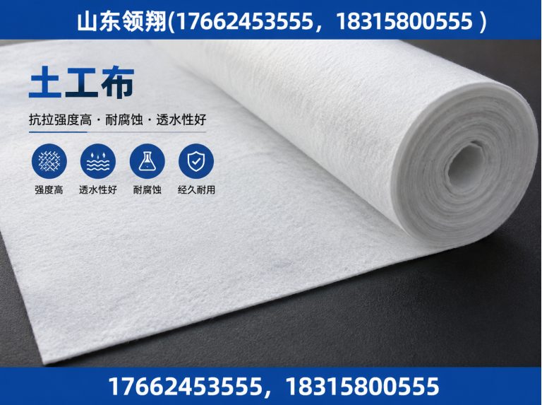 仙桃HDPE土工膜展示图